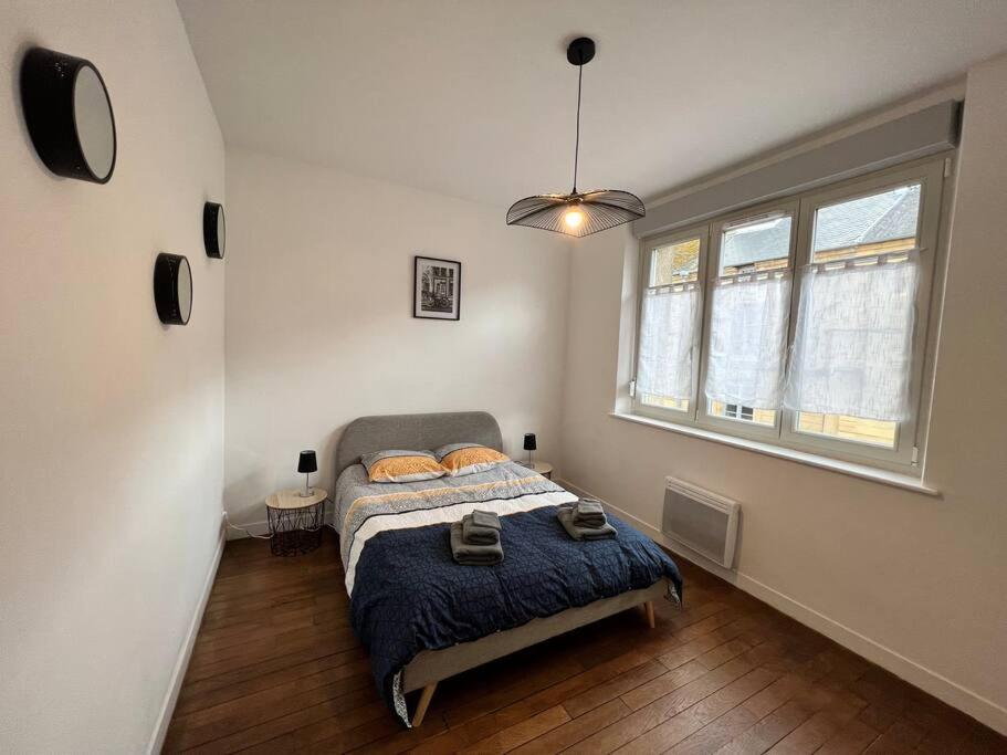 Appartement Diamant - 2 Pers - Sedan Εξωτερικό φωτογραφία