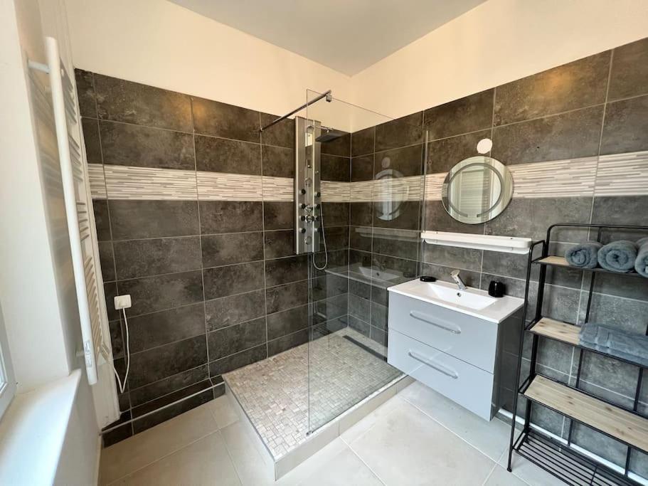 Appartement Diamant - 2 Pers - Sedan Εξωτερικό φωτογραφία