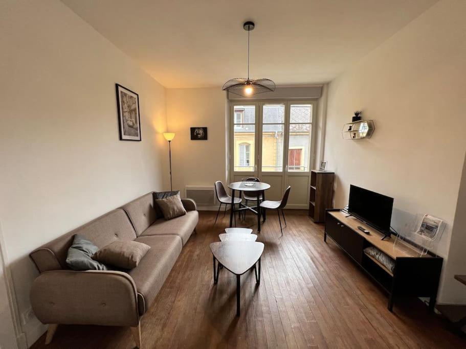 Appartement Diamant - 2 Pers - Sedan Εξωτερικό φωτογραφία