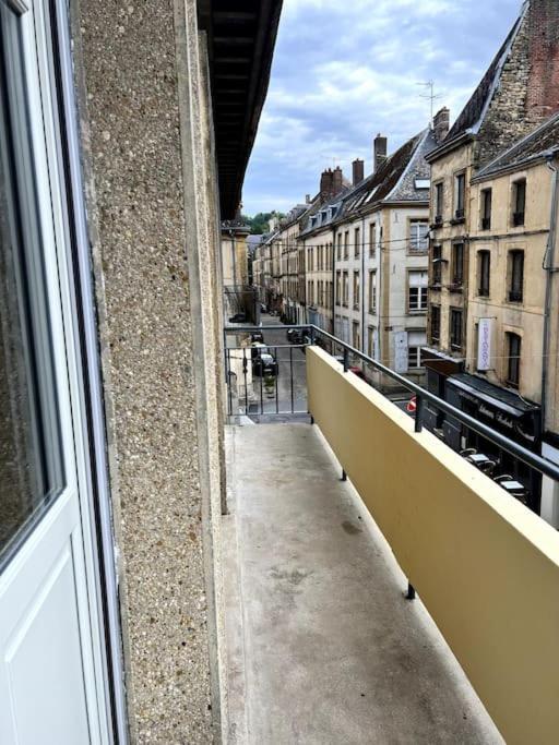 Appartement Diamant - 2 Pers - Sedan Εξωτερικό φωτογραφία